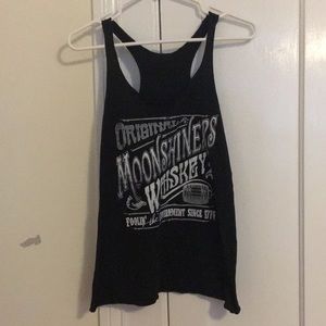 Original Moonshiners Whiskey Tank